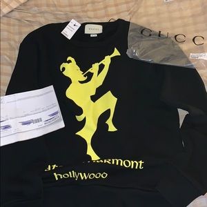 Gucci Chateau Sweater